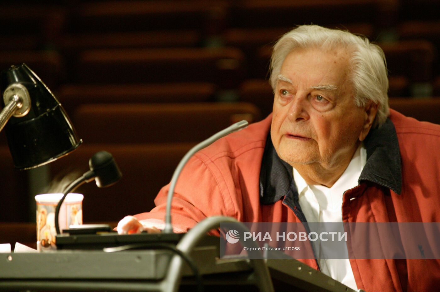 ЛЮБИМОВ ТЕАТР ТАГАНККА РЕПЕТИЦИЯ