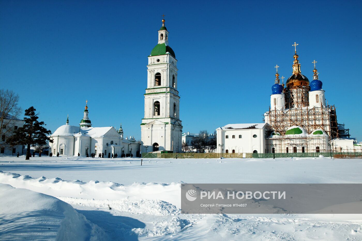 Тобольский Кремль