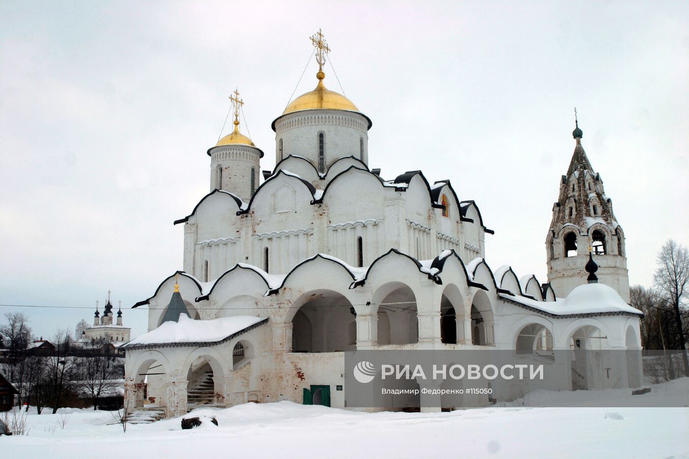 СУЗДАЛЬ
