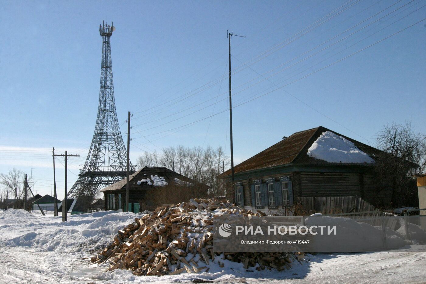 Париж челябинская область фото