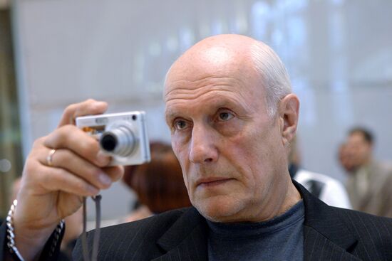 Александр Пороховщиков