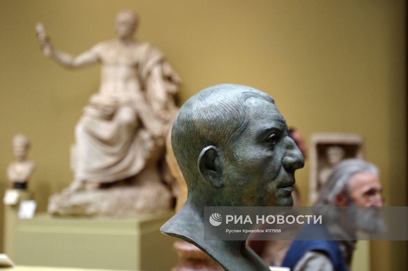Государственный музей изобразительных искусств им. А.С. Пушкин