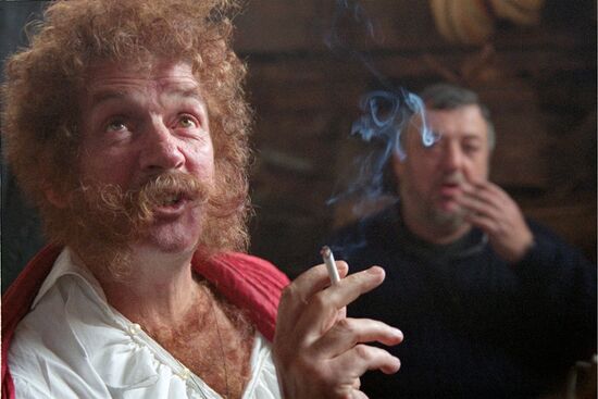 ЛУНГИН АБДУЛОВ СЪЕМКИ ФИЛЬМА