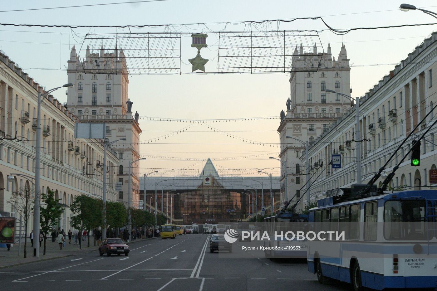 ЖЕЛЕЗНОДОРОЖНЫЙ ВОКЗАЛ