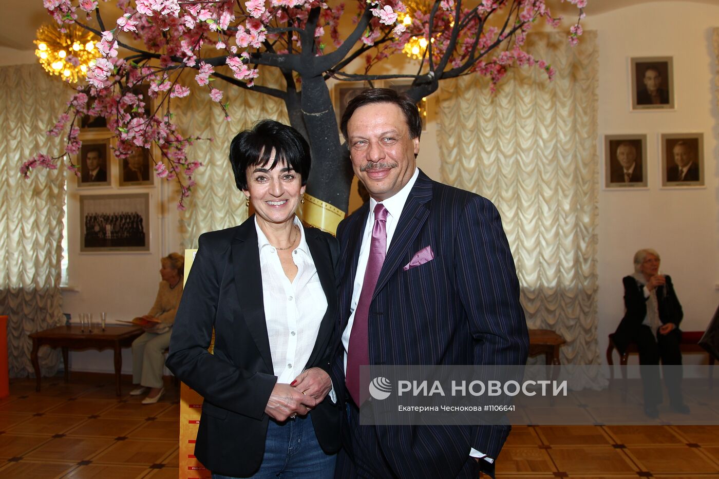 Премьера спектакля "Фанфан Тюльпан"