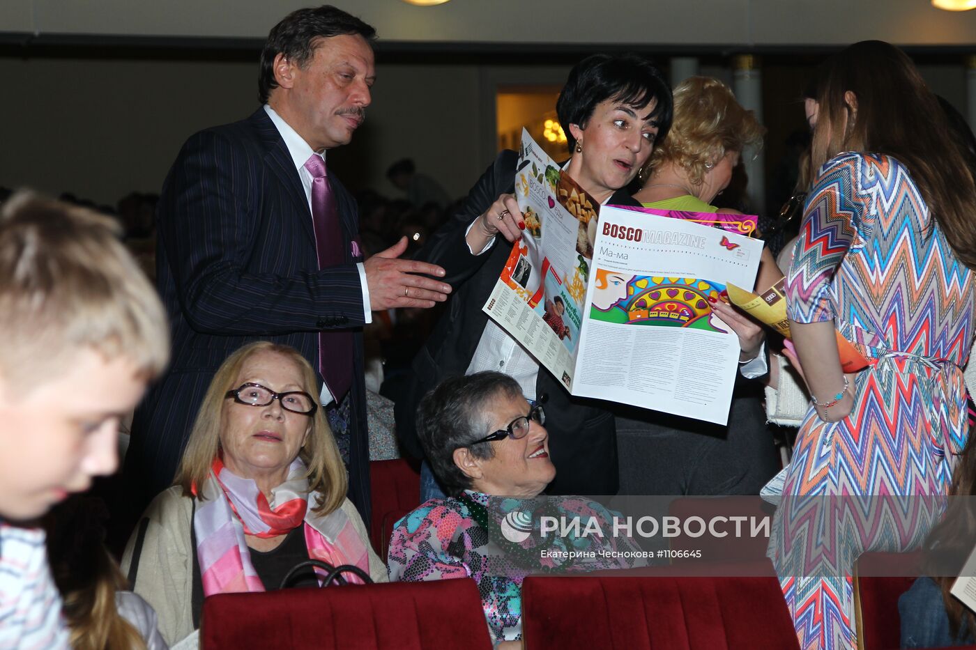 Премьера спектакля "Фанфан Тюльпан"