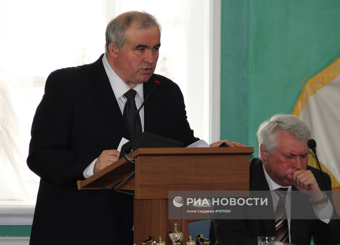 С.Ситников утвержден в должности губернатора Костромской области