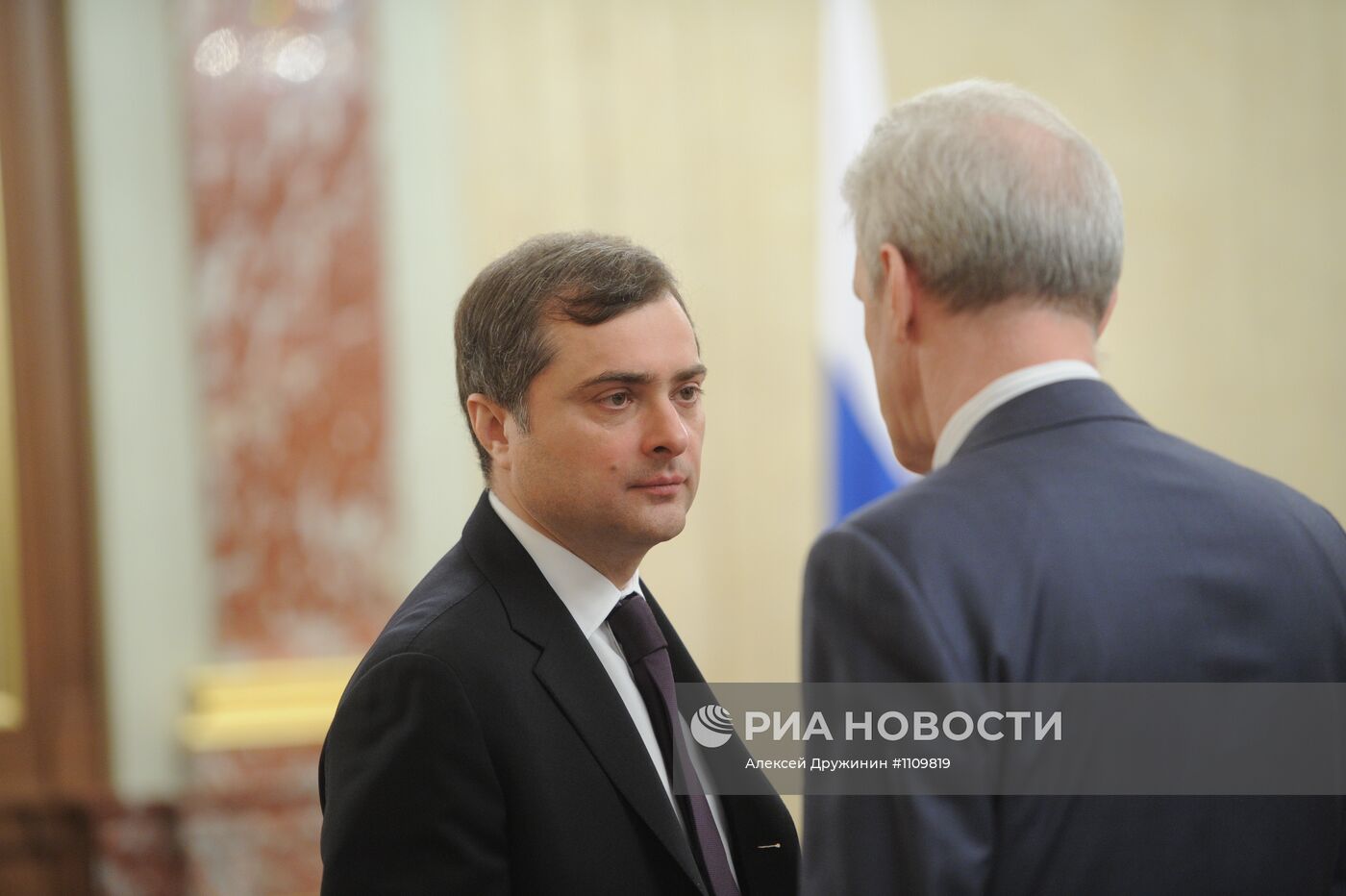 Владимир Путин провел заседание правительства РФ