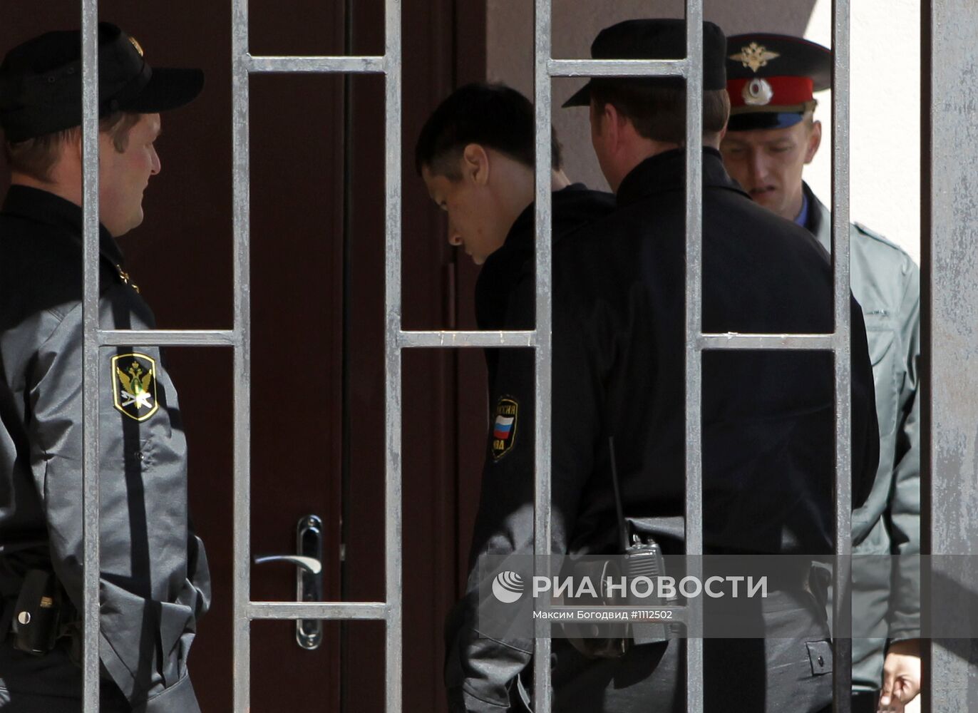 Суд по делу бывших сотрудников отдела полиции "Дальний" в Казани