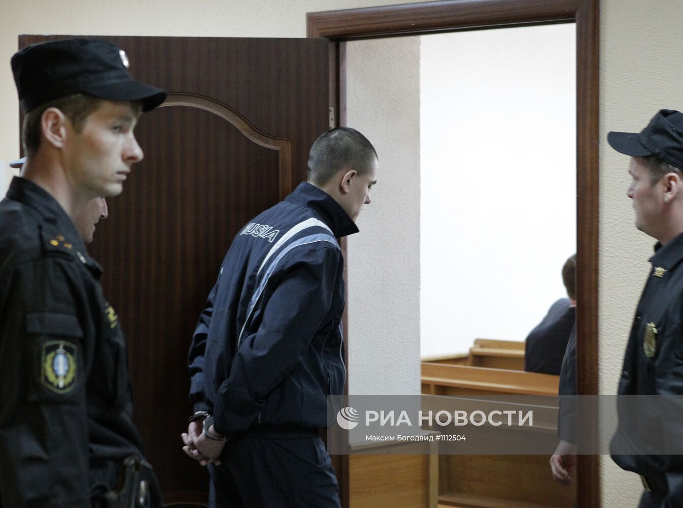 Суд по делу бывших сотрудников отдела полиции "Дальний" в Казани