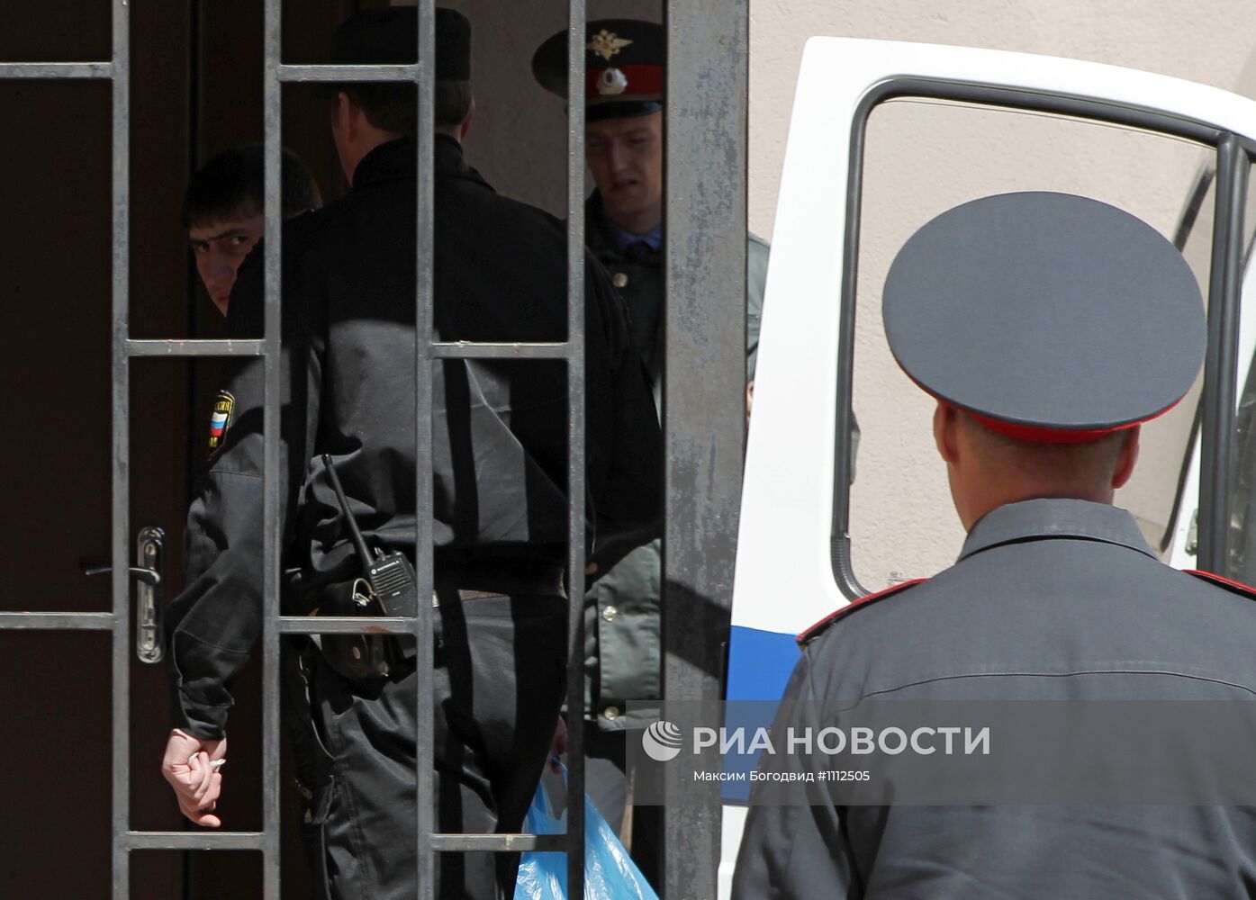 Суд по делу бывших сотрудников отдела полиции "Дальний" в Казани