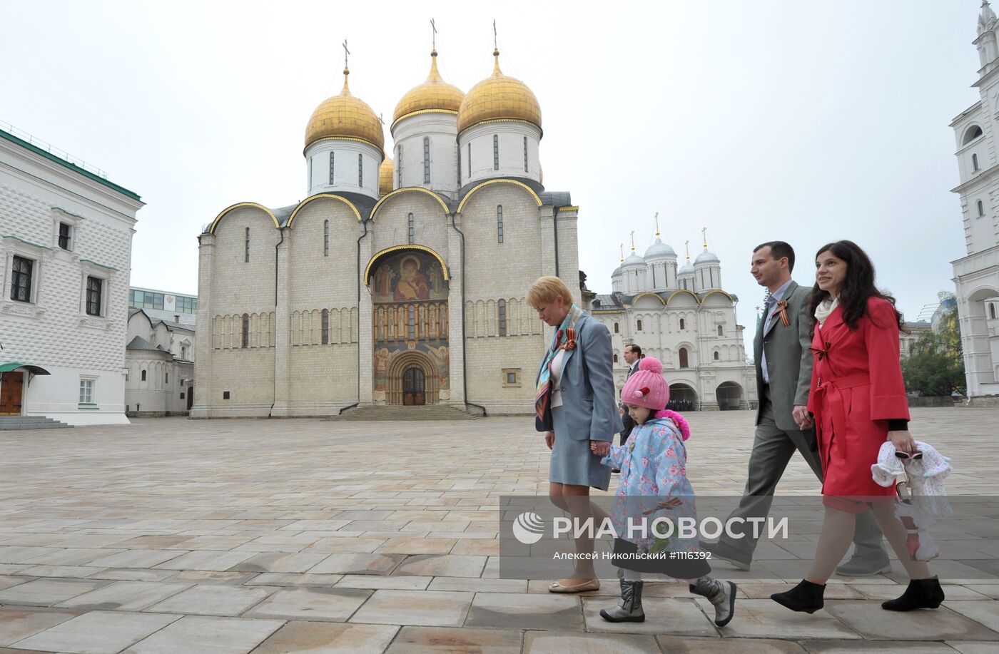 В.Путин встретился с пациенткой Центра детской онкологии