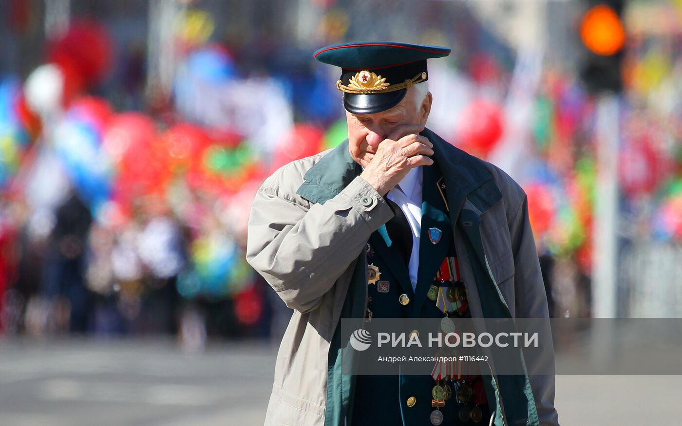 Празднование Дня Победы в Белоруссии