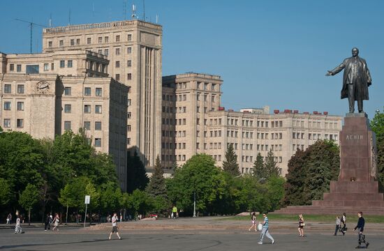 Зарубежные страны. Украина