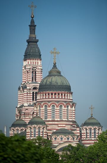 Зарубежные страны. Украина