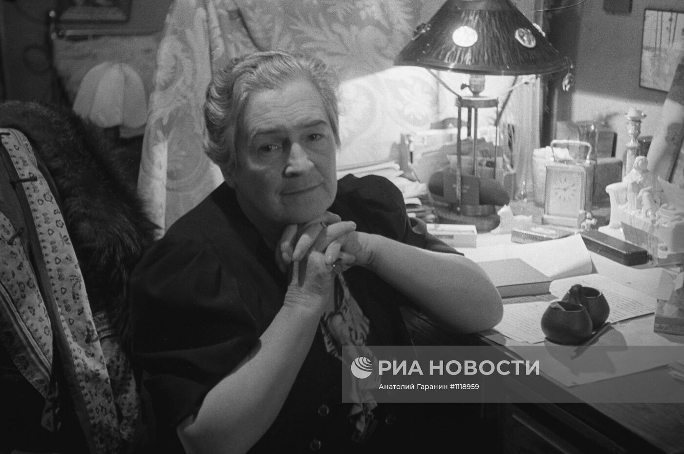 Ольга Леонардовна Книппер-Чехова