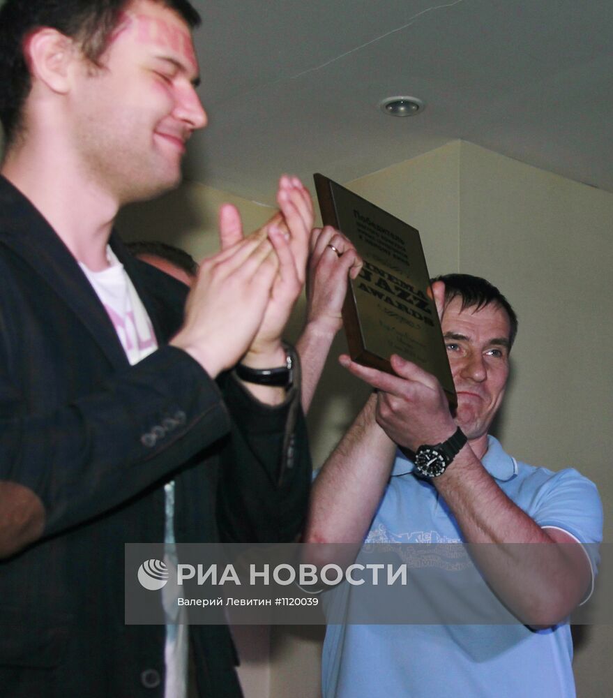 Конкурс живых саундтреков к немому кино CinemaJazz Award