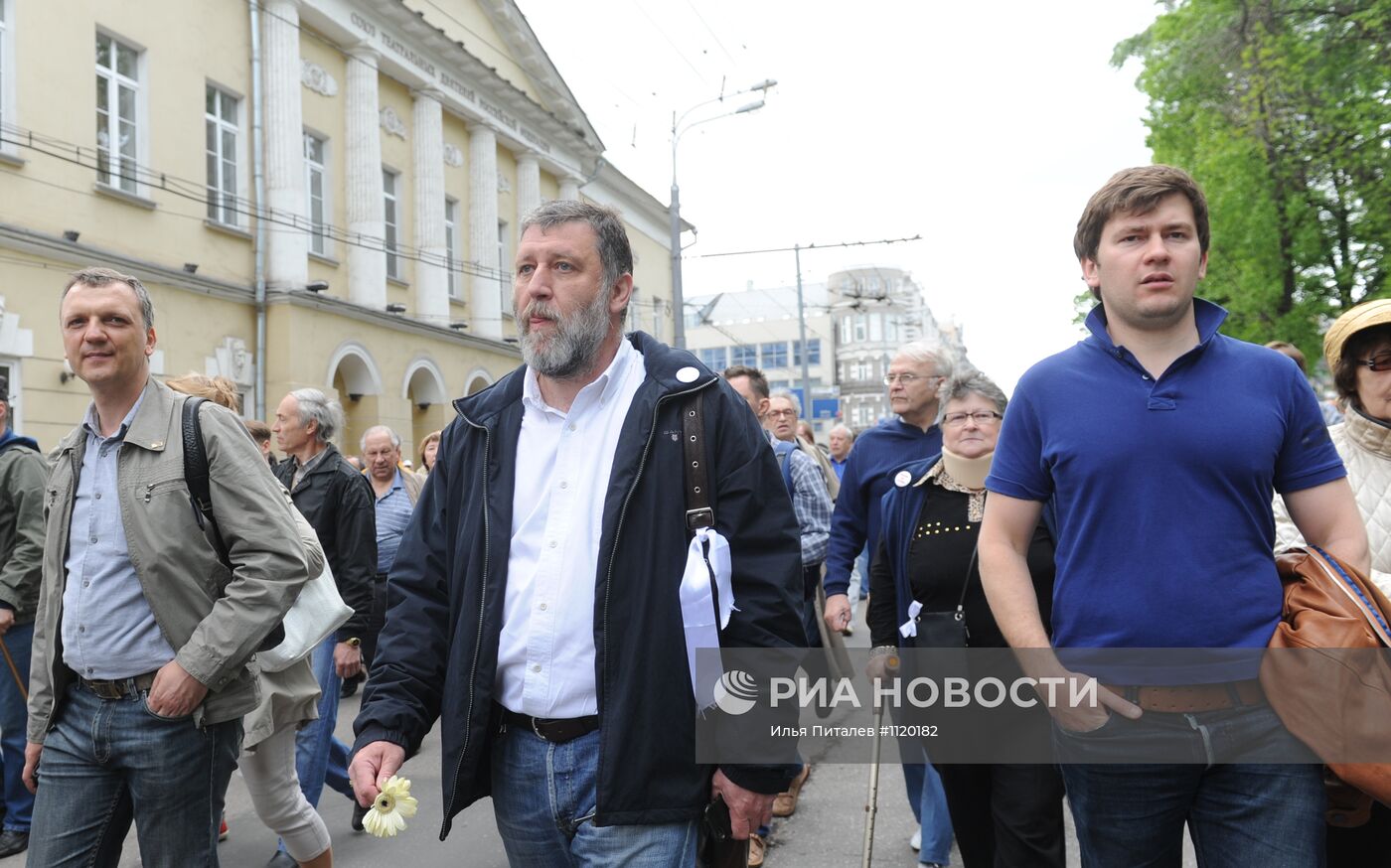Акция "Контрольная прогулка"