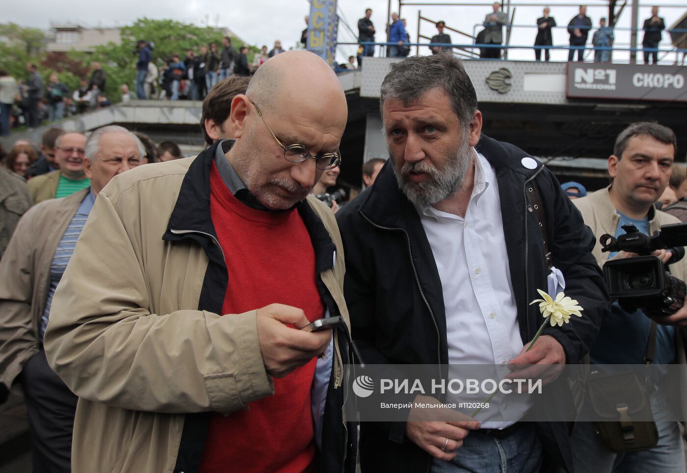 Акция "Контрольная прогулка"