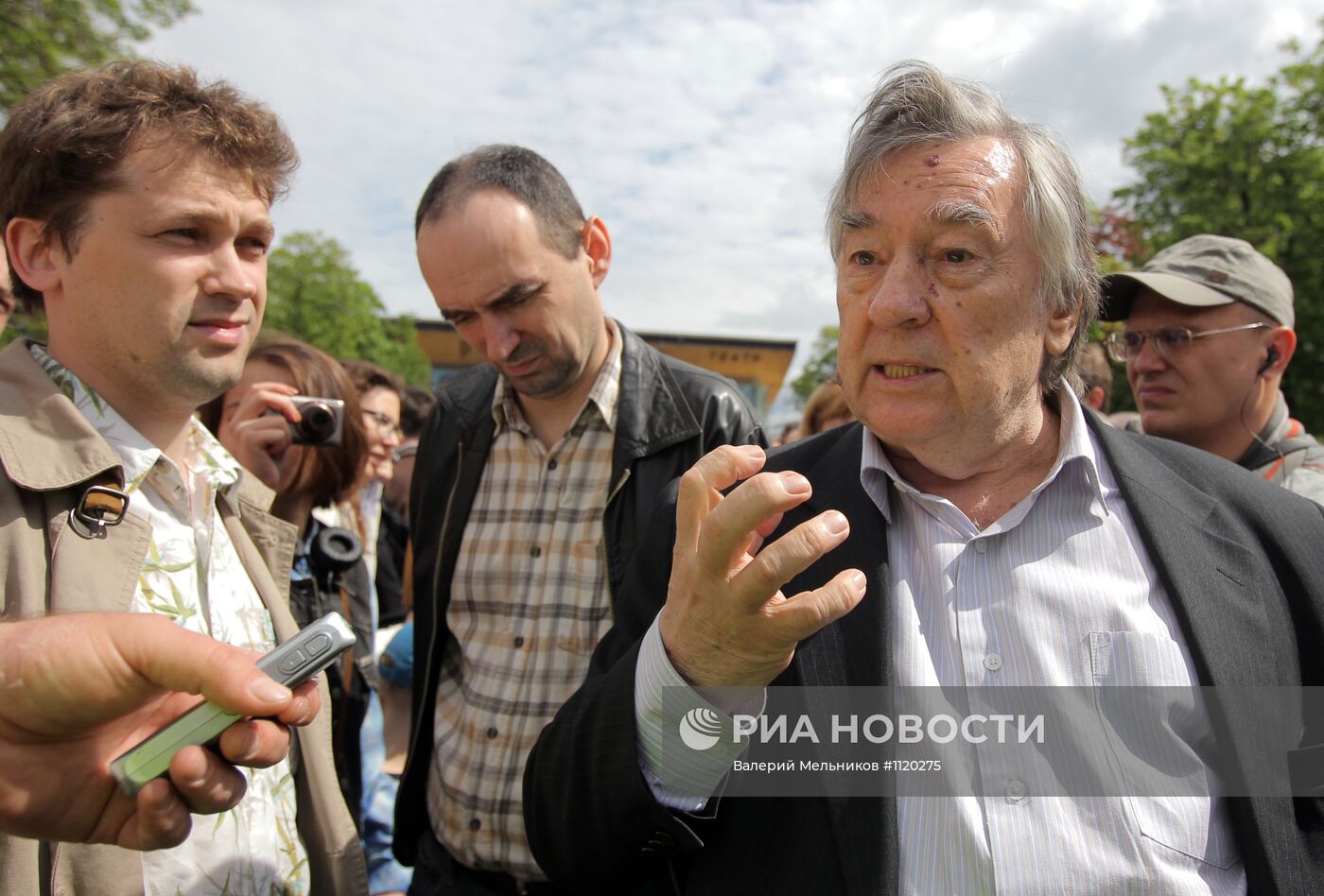 Акция "Контрольная прогулка"