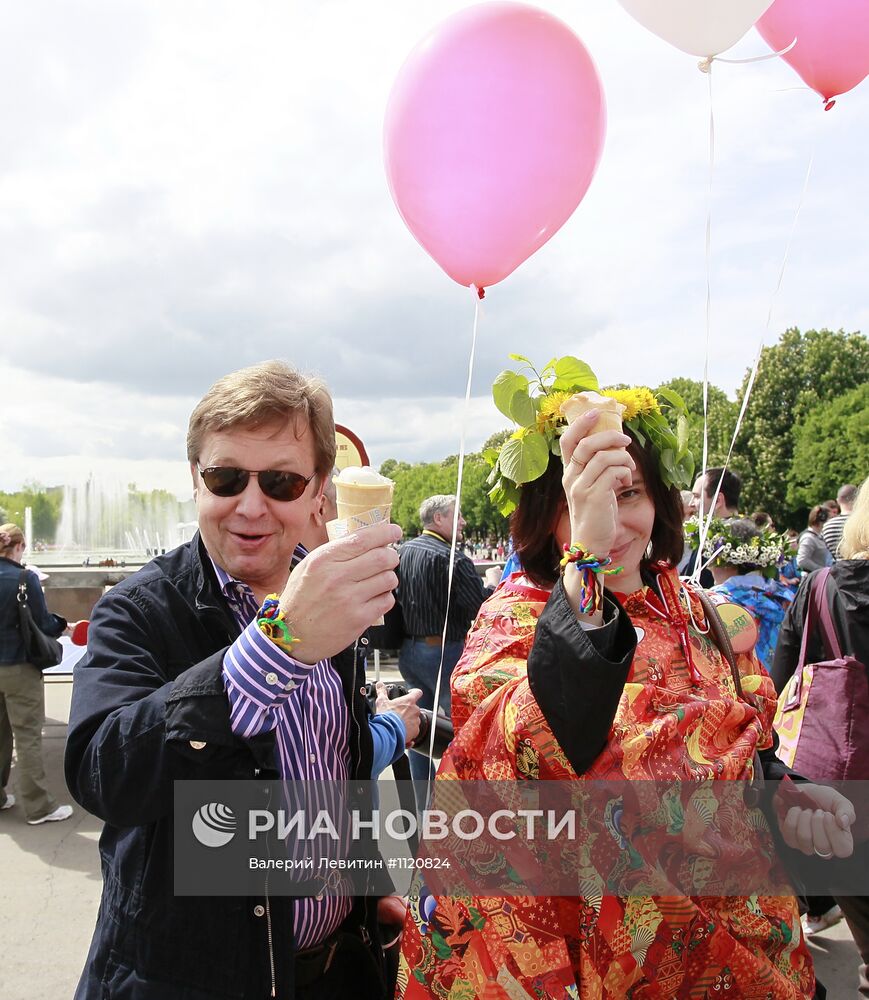 Воскресник фестиваля искусств "Черешневый лес"
