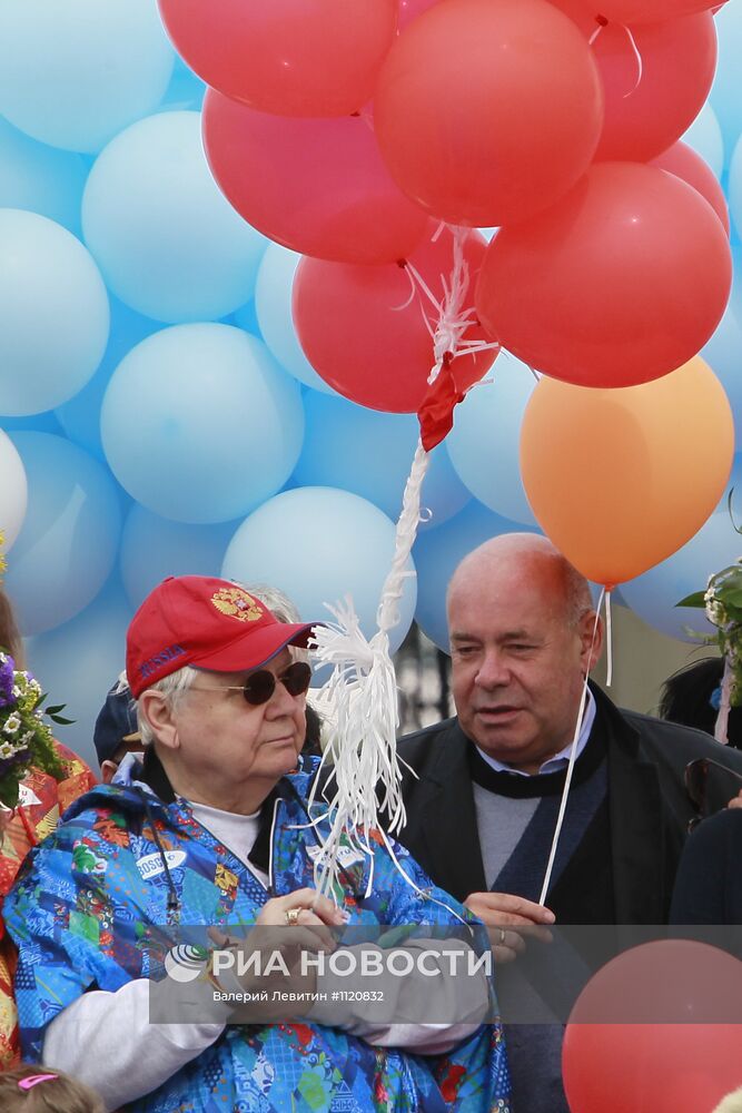 Воскресник фестиваля искусств "Черешневый лес"