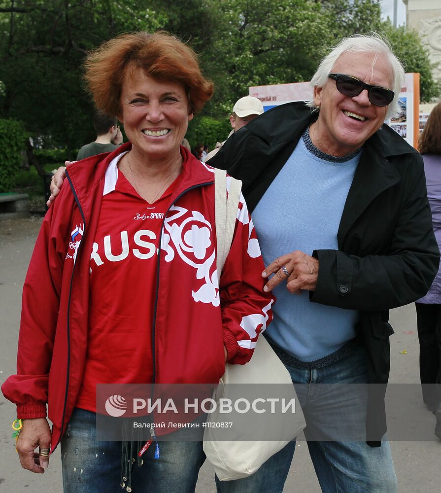 Воскресник фестиваля искусств "Черешневый лес"