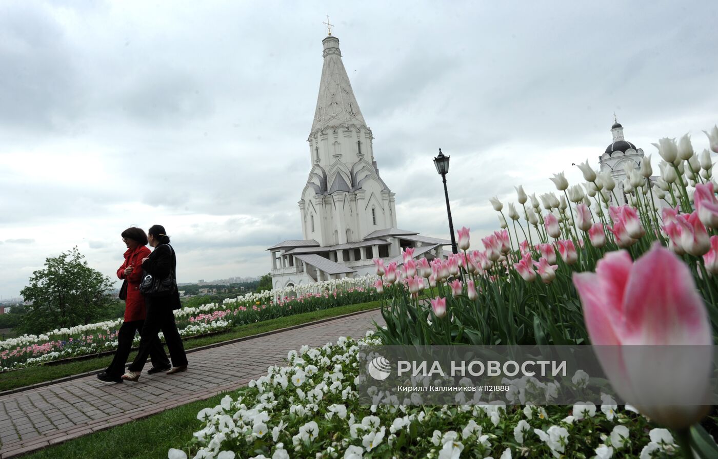 Музей-заповедник "Коломенское"