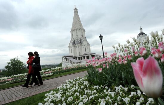 Музей-заповедник "Коломенское"