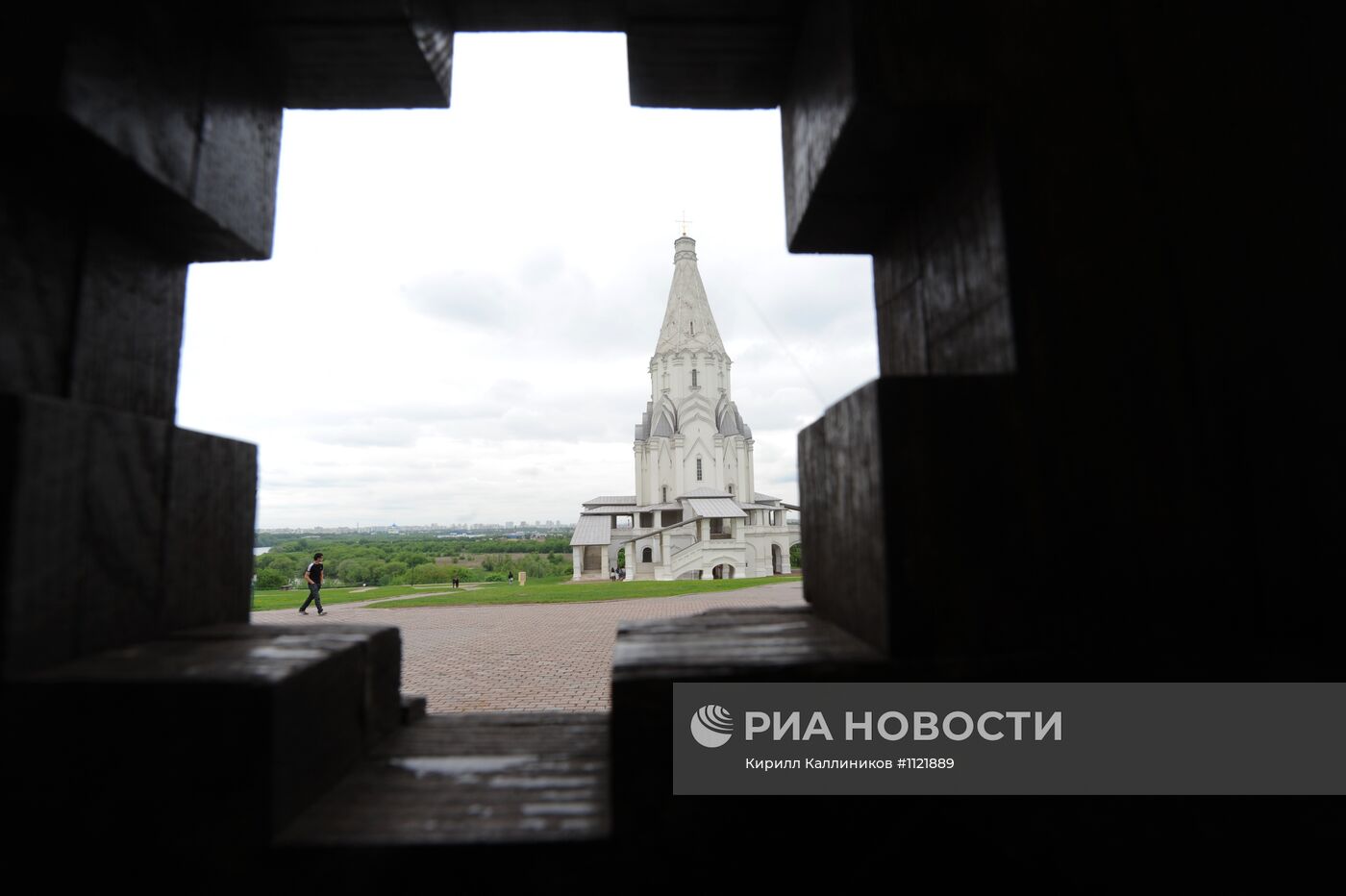 Музей-заповедник "Коломенское"
