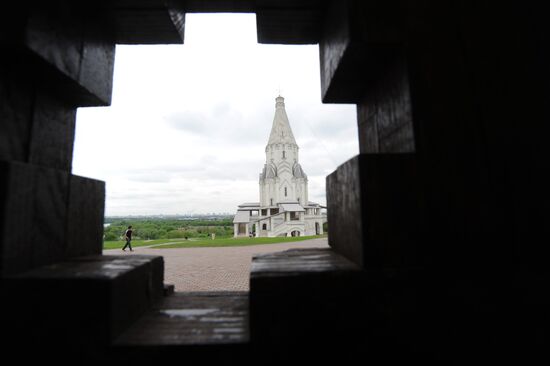 Музей-заповедник "Коломенское"