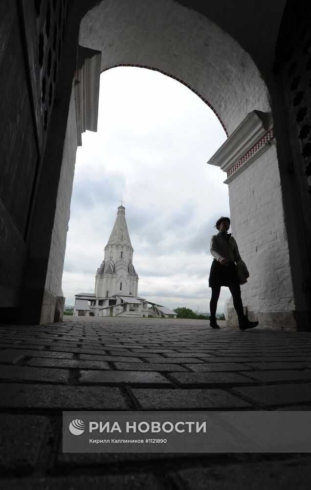 Музей-заповедник "Коломенское"