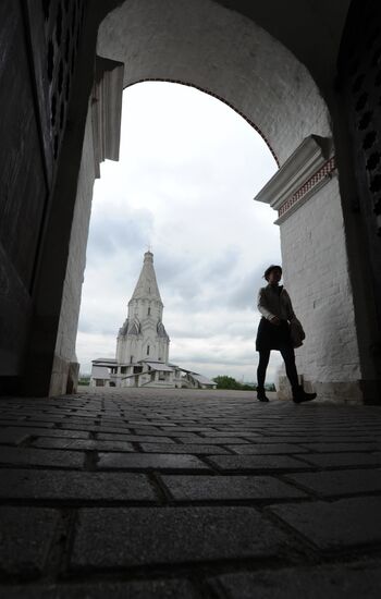 Музей-заповедник "Коломенское"