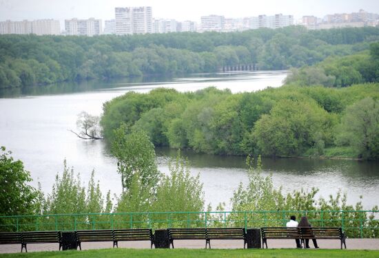 Музей-заповедник "Коломенское"