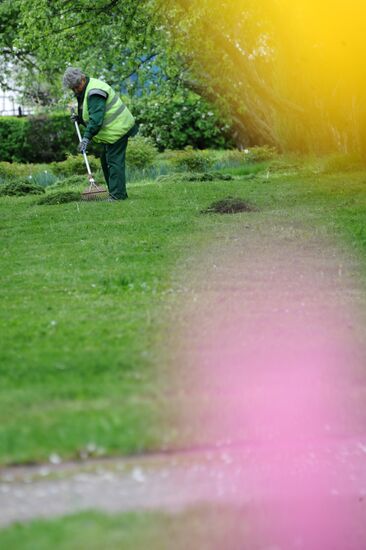 Музей-заповедник "Коломенское"