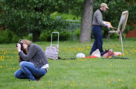 Музей-заповедник "Коломенское"