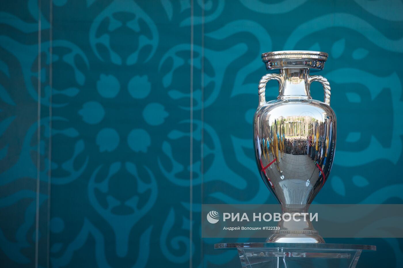Кубок Чемпионата Европы по футболу в Киеве