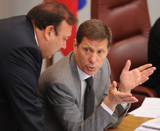 Пленарное заседание Государственной Думы РФ