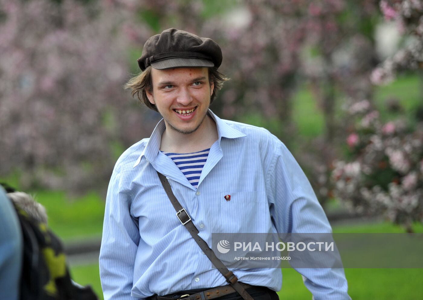 Акция оппозиции на Кудринской площади в Москве