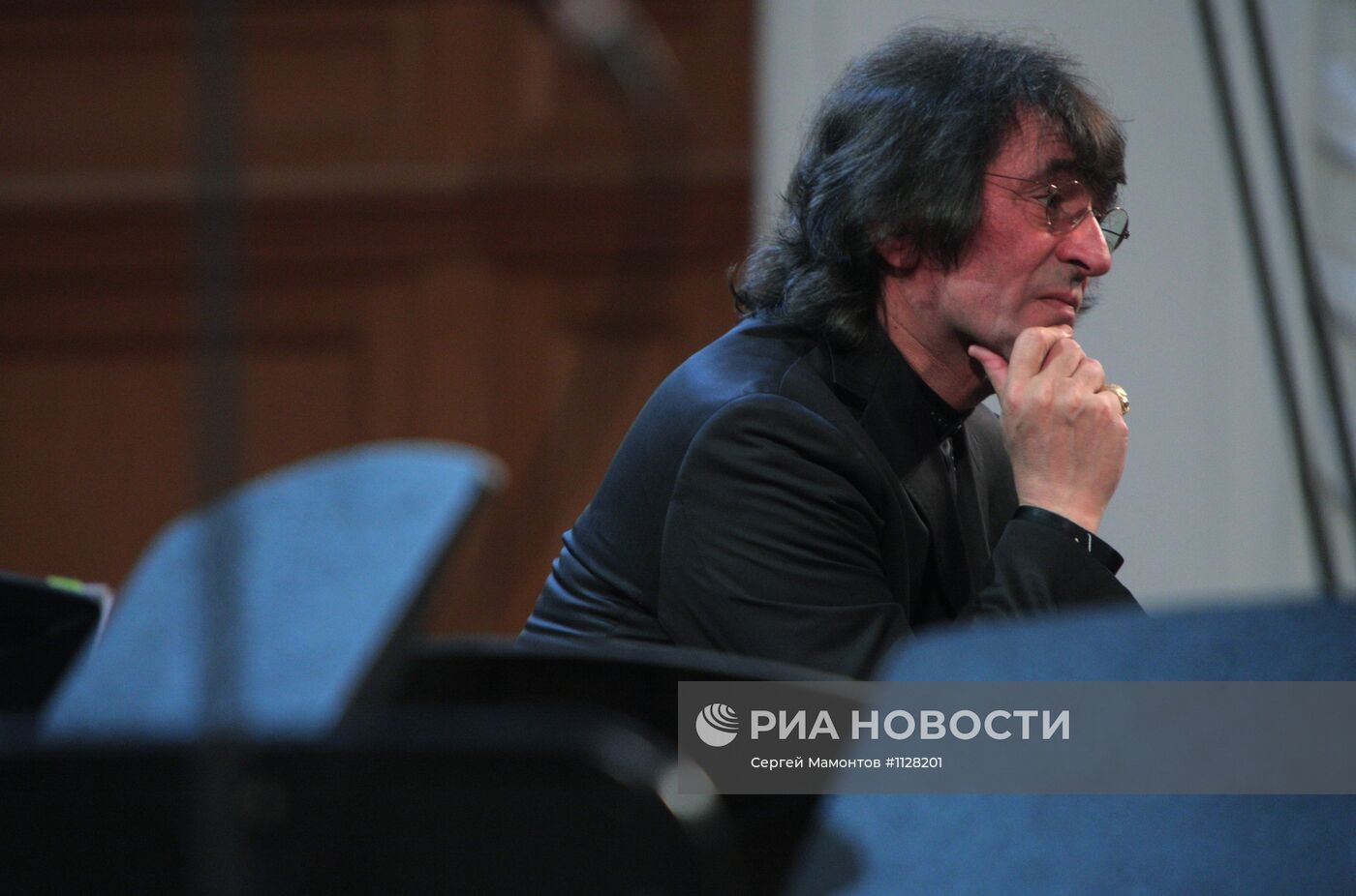 Юбилейный концерт ансамбля "Солисты Москвы"
