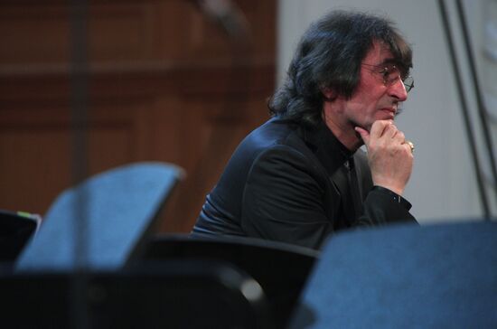 Юбилейный концерт ансамбля "Солисты Москвы"