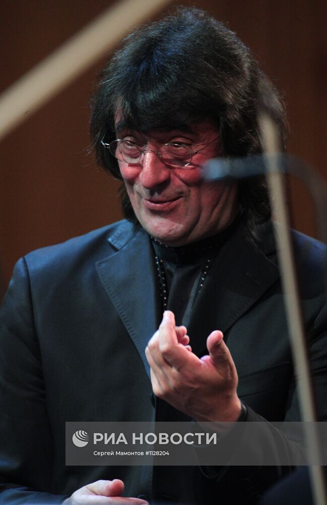 Юбилейный концерт ансамбля "Солисты Москвы"