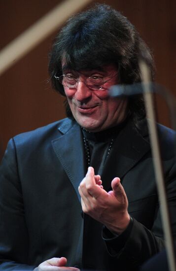 Юбилейный концерт ансамбля "Солисты Москвы"