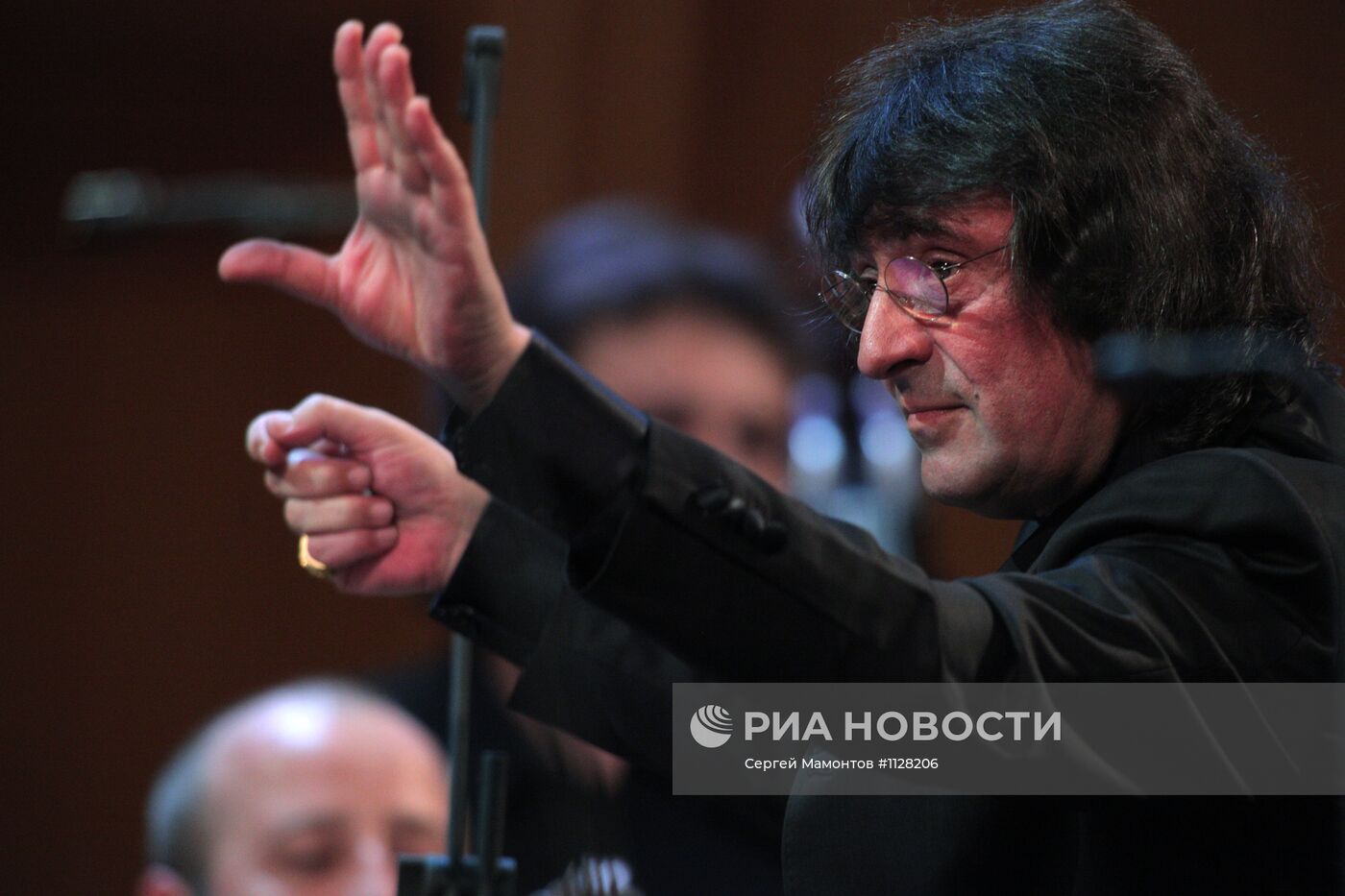 Юбилейный концерт ансамбля "Солисты Москвы"