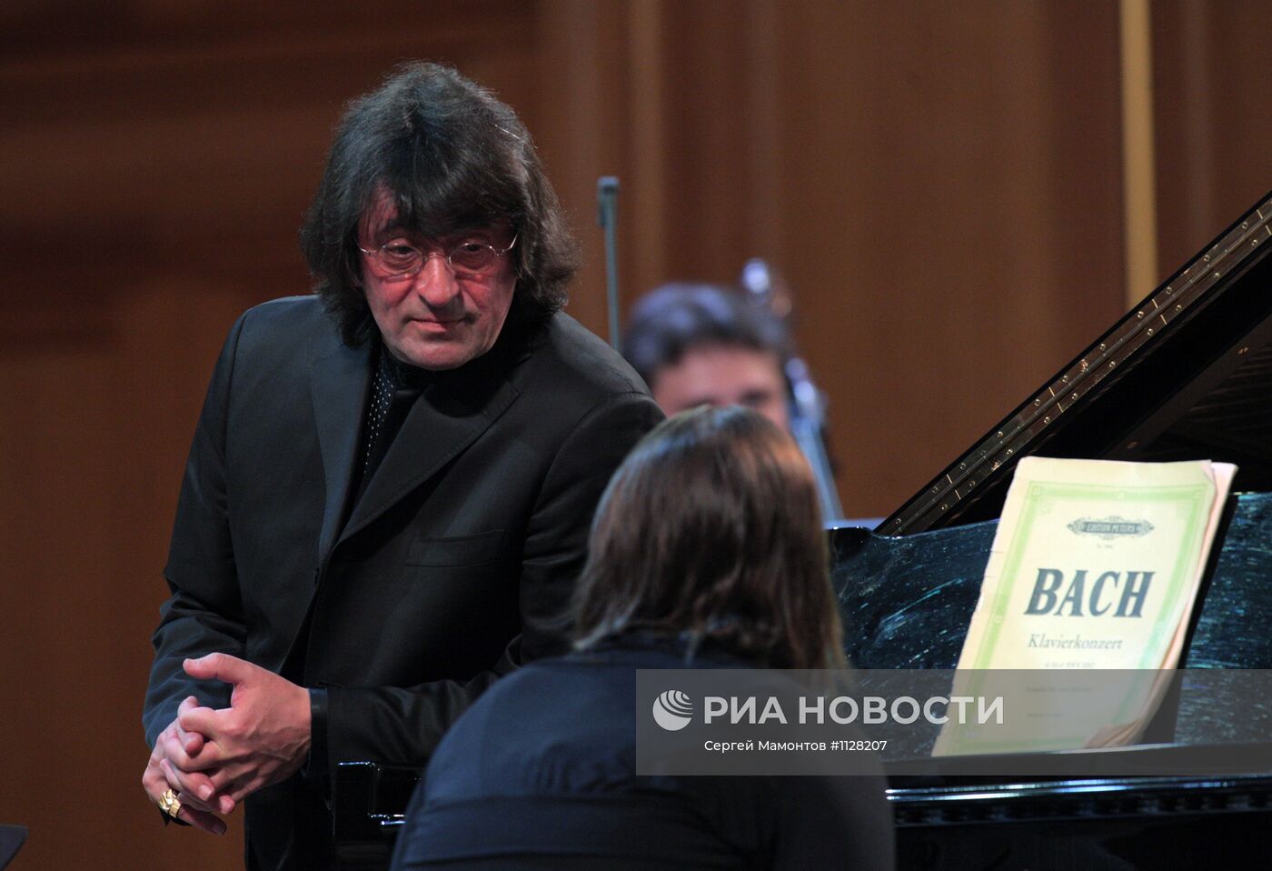 Юбилейный концерт ансамбля "Солисты Москвы"