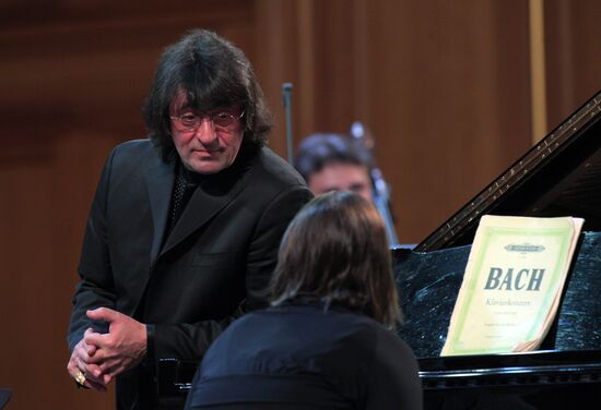 Юбилейный концерт ансамбля "Солисты Москвы"