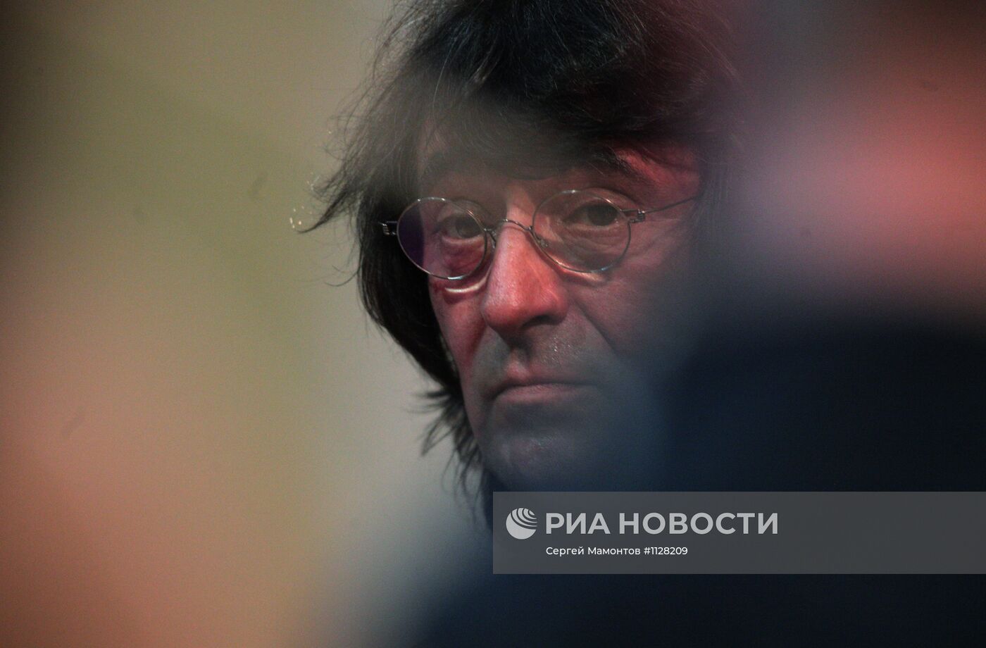 Юбилейный концерт ансамбля "Солисты Москвы"