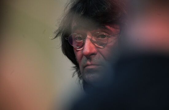 Юбилейный концерт ансамбля "Солисты Москвы"