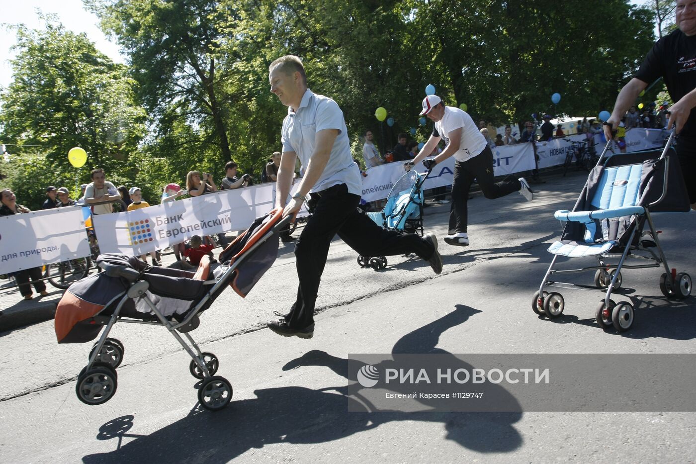 Фестиваль "День колеса" в Калининграде