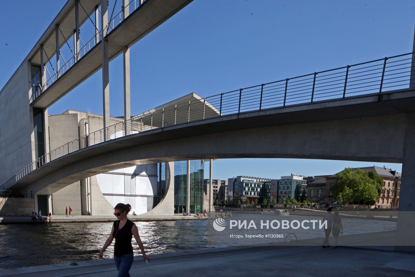 Зарубежные страны. Германия. Берлин